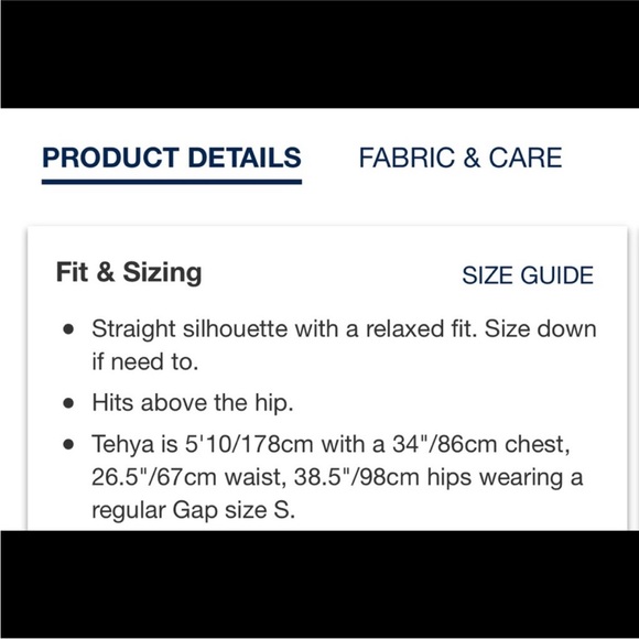 Gap Puffer - Picture 4 of 5